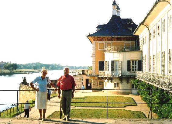 Schloss Pillnitz